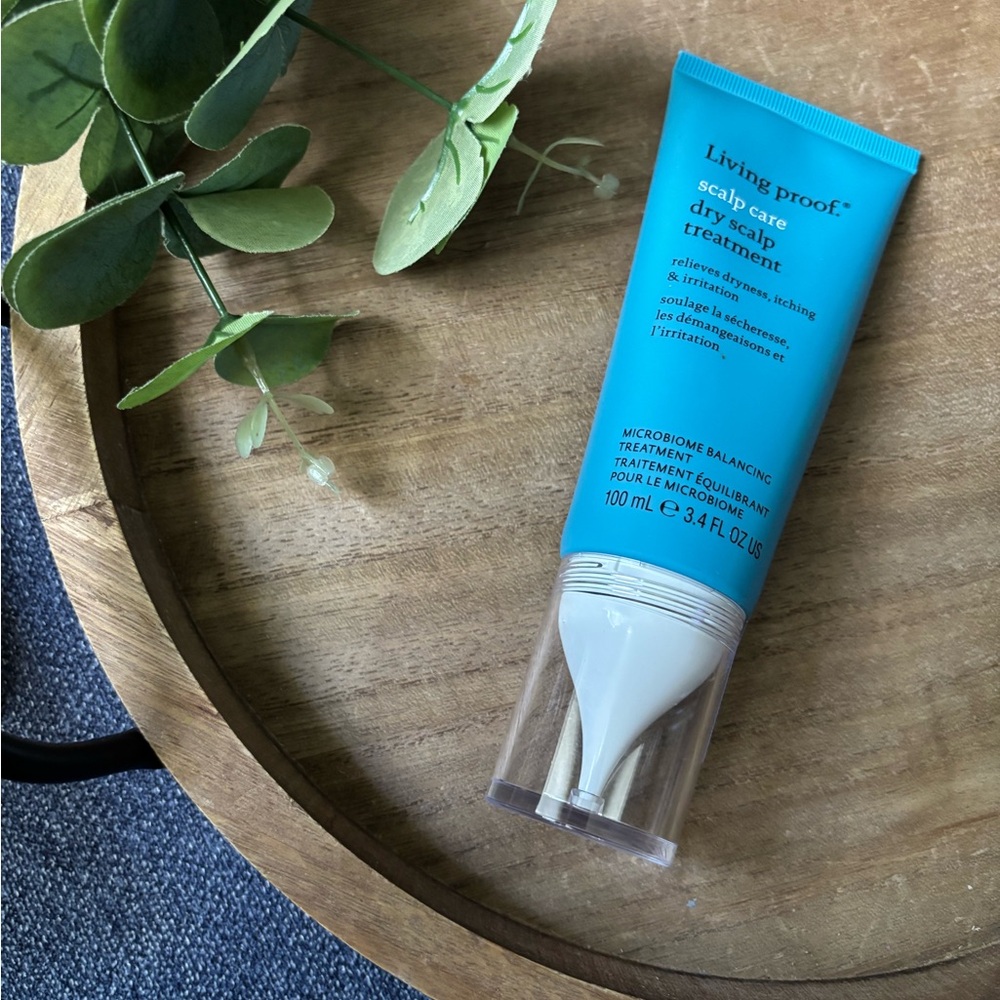 Living Proof Scalp Care Dry Scalp Treatment